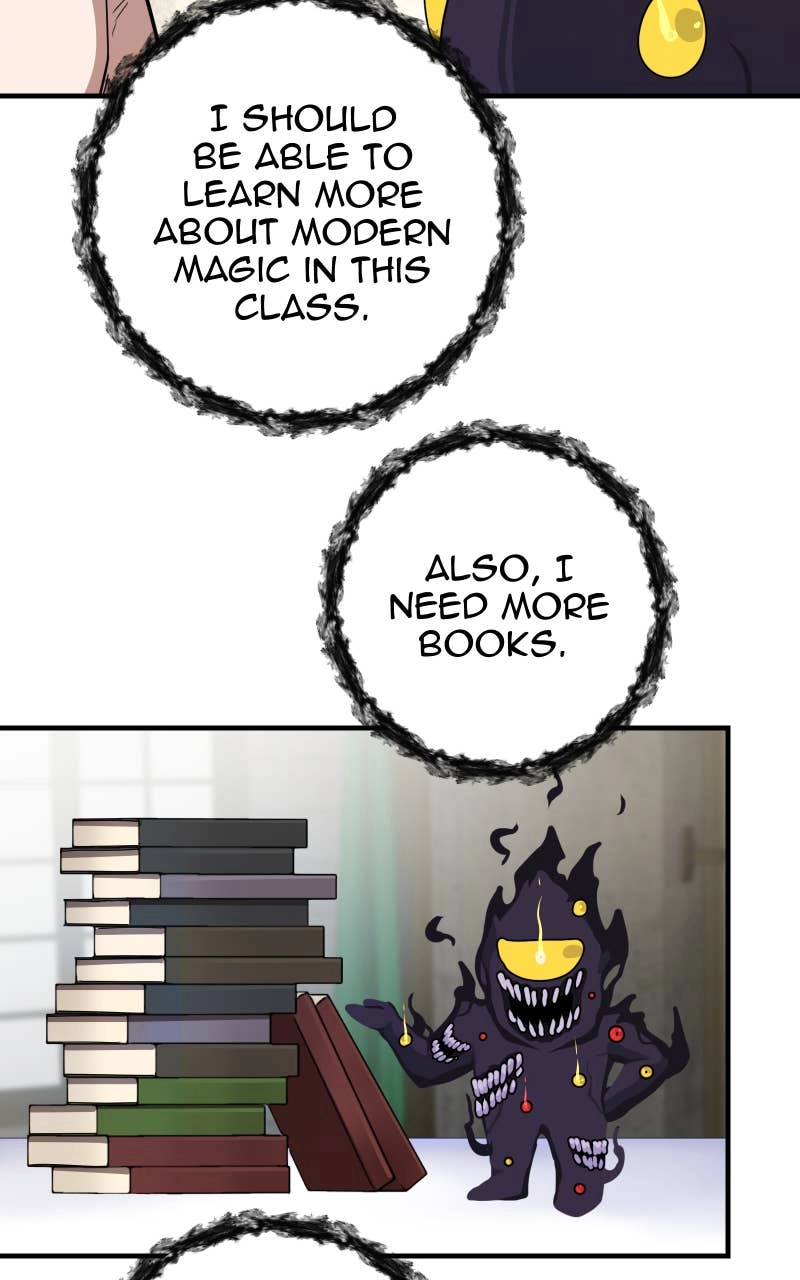 My Best Friend is an Eldritch Horror Chapter 48, page 25 of 97