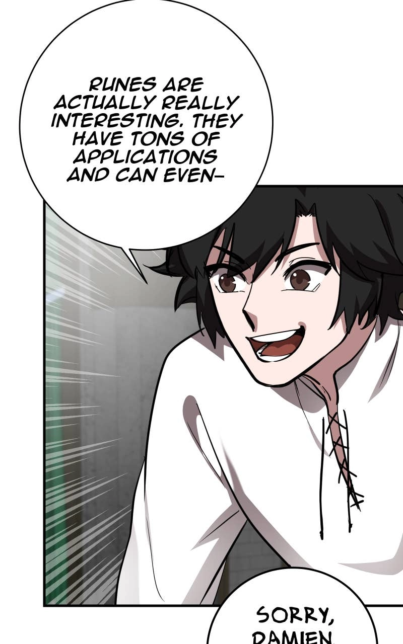 My Best Friend is an Eldritch Horror Chapter 48, page 27 of 97