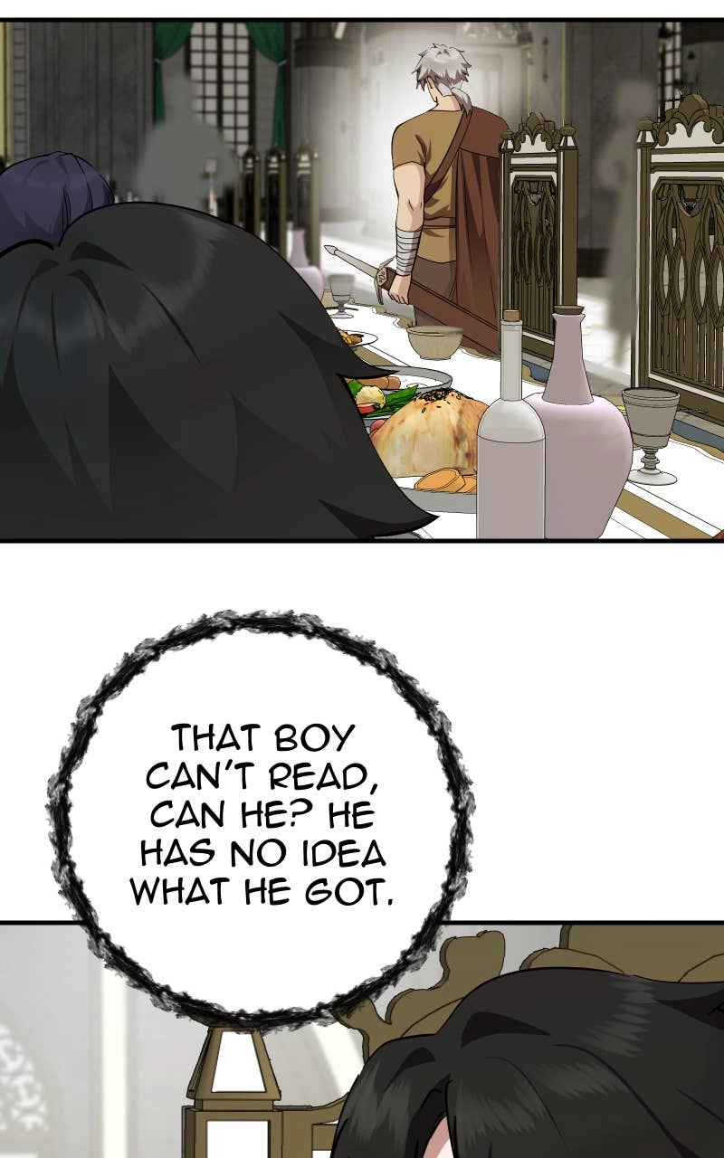 My Best Friend is an Eldritch Horror Chapter 48, page 31 of 97