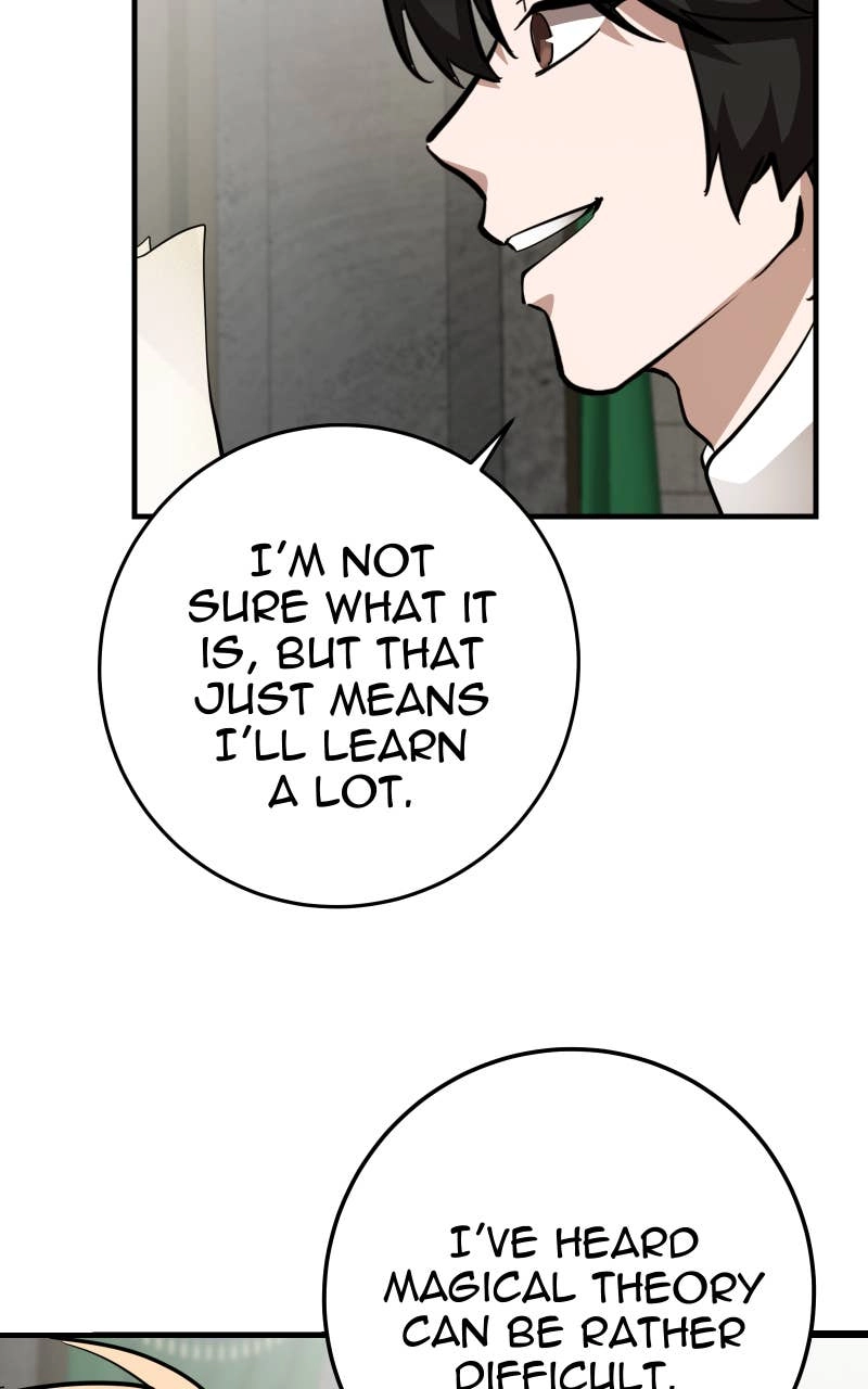 My Best Friend is an Eldritch Horror Chapter 48, page 36 of 97