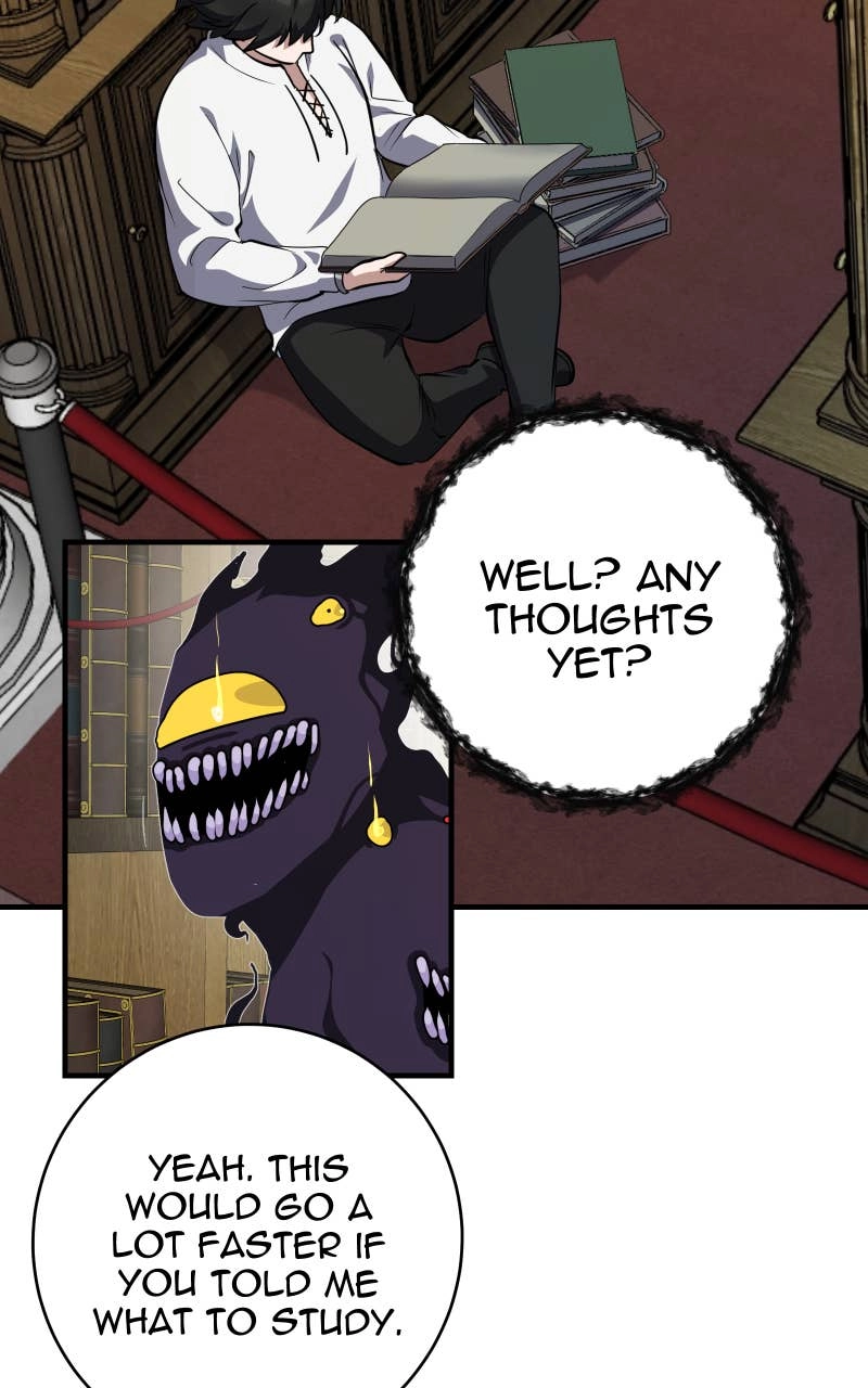 My Best Friend is an Eldritch Horror Chapter 48, page 53 of 97