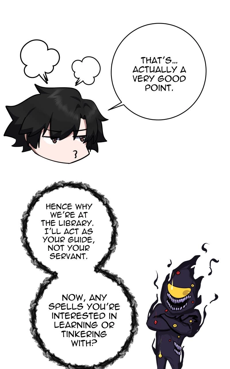 My Best Friend is an Eldritch Horror Chapter 48, page 56 of 97