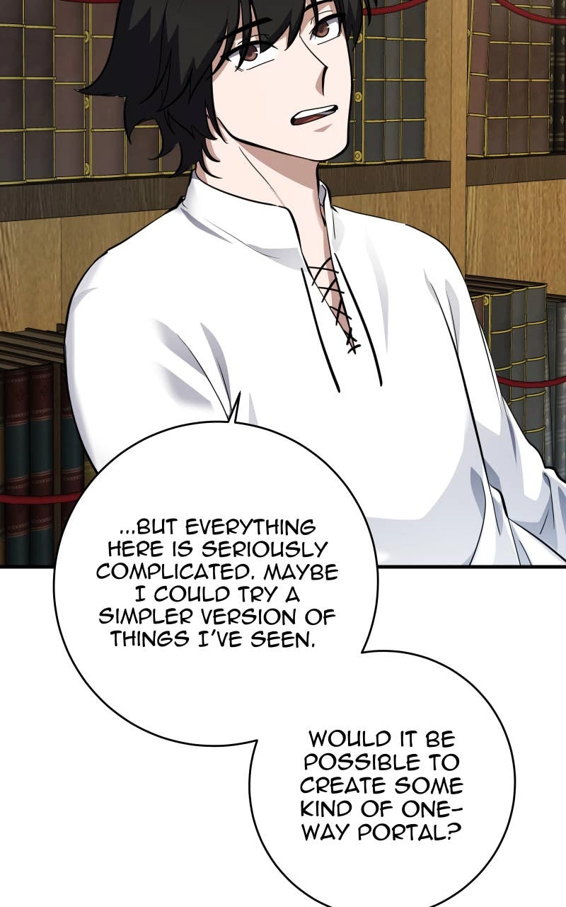 My Best Friend is an Eldritch Horror Chapter 48, page 58 of 97