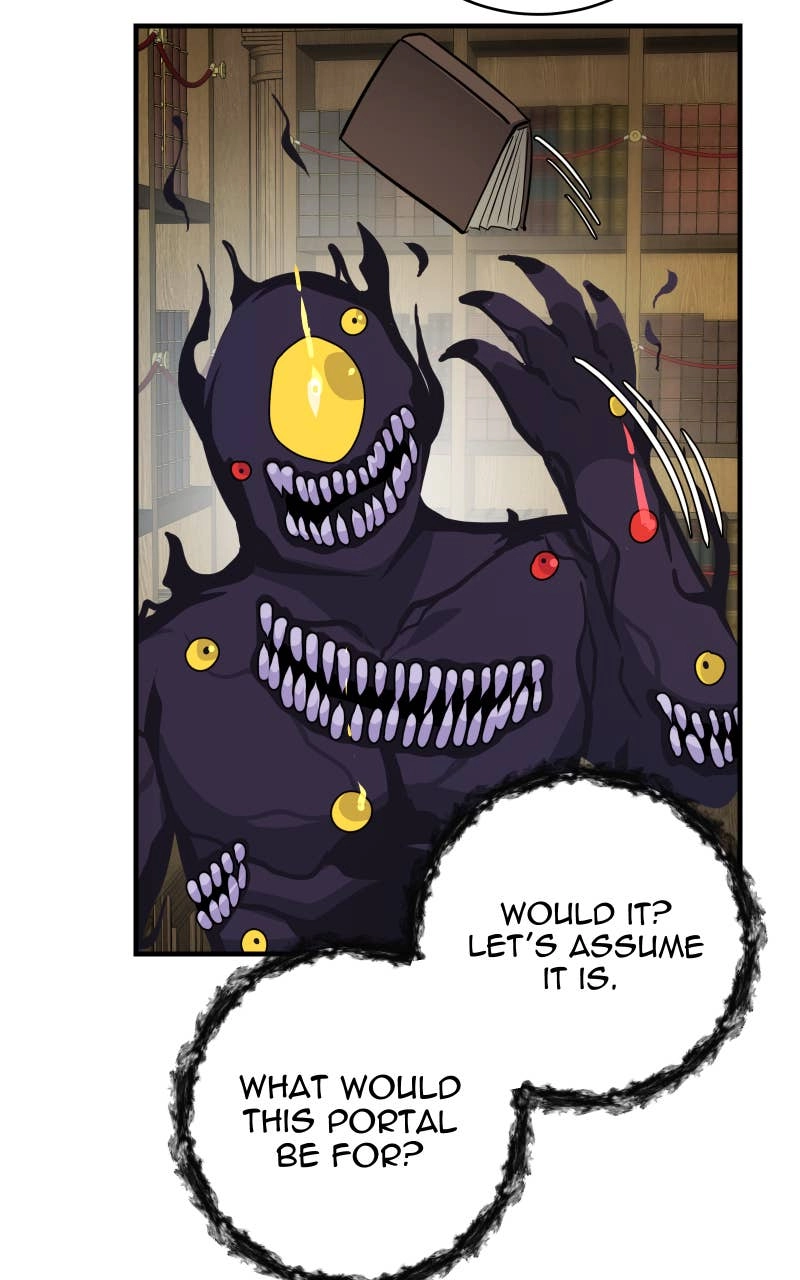 My Best Friend is an Eldritch Horror Chapter 48, page 59 of 97