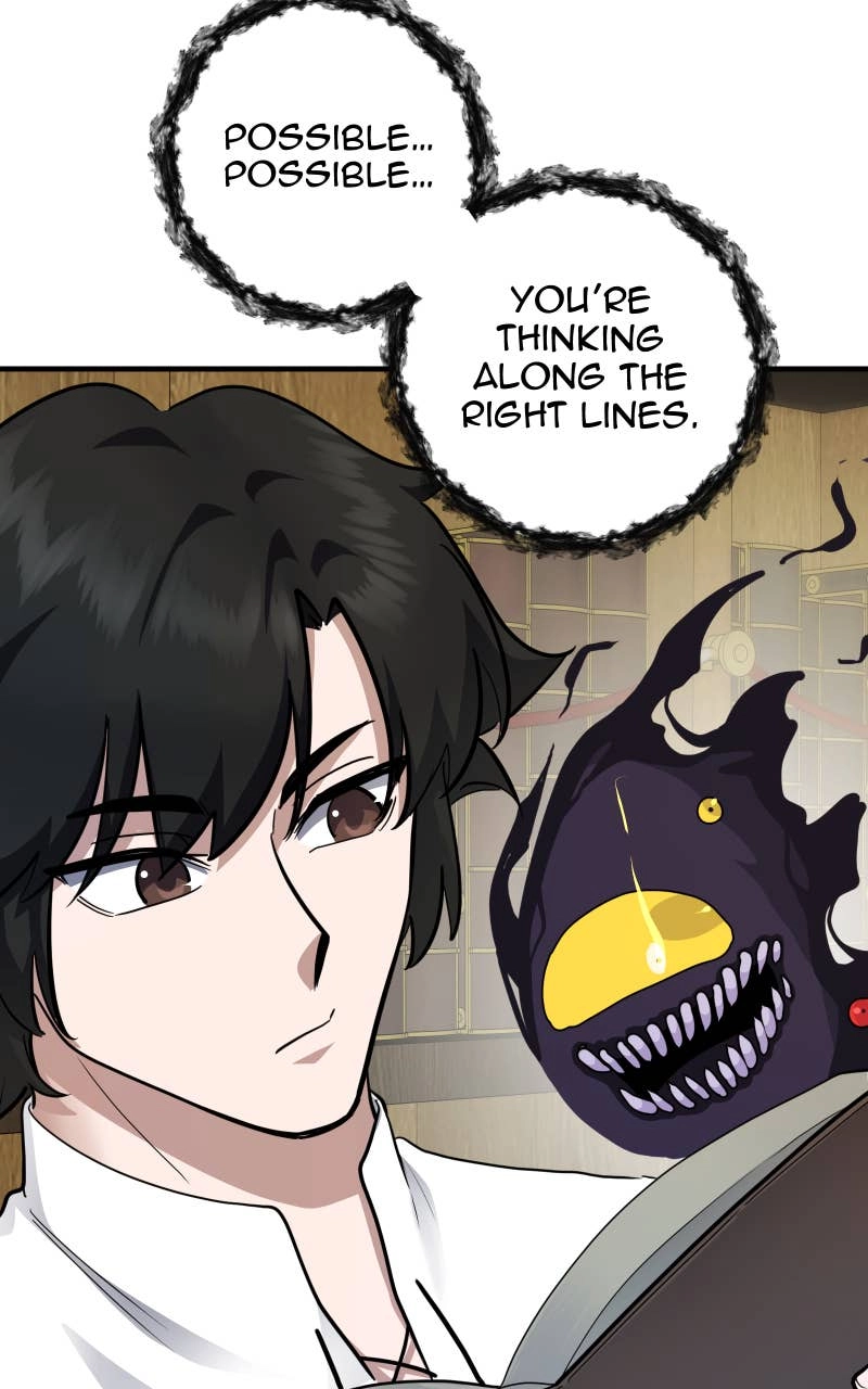 My Best Friend is an Eldritch Horror Chapter 48, page 62 of 97