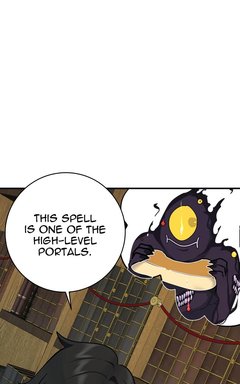 My Best Friend is an Eldritch Horror Chapter 48, page 64 of 97
