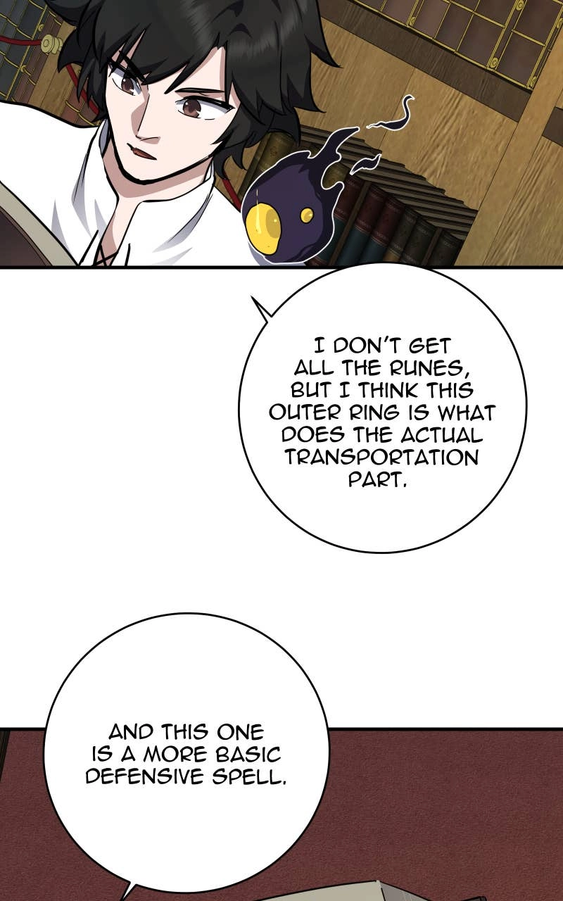 My Best Friend is an Eldritch Horror Chapter 48, page 65 of 97