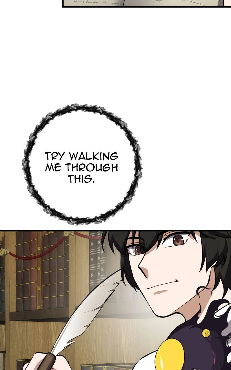 My Best Friend is an Eldritch Horror Chapter 48, page 67 of 97