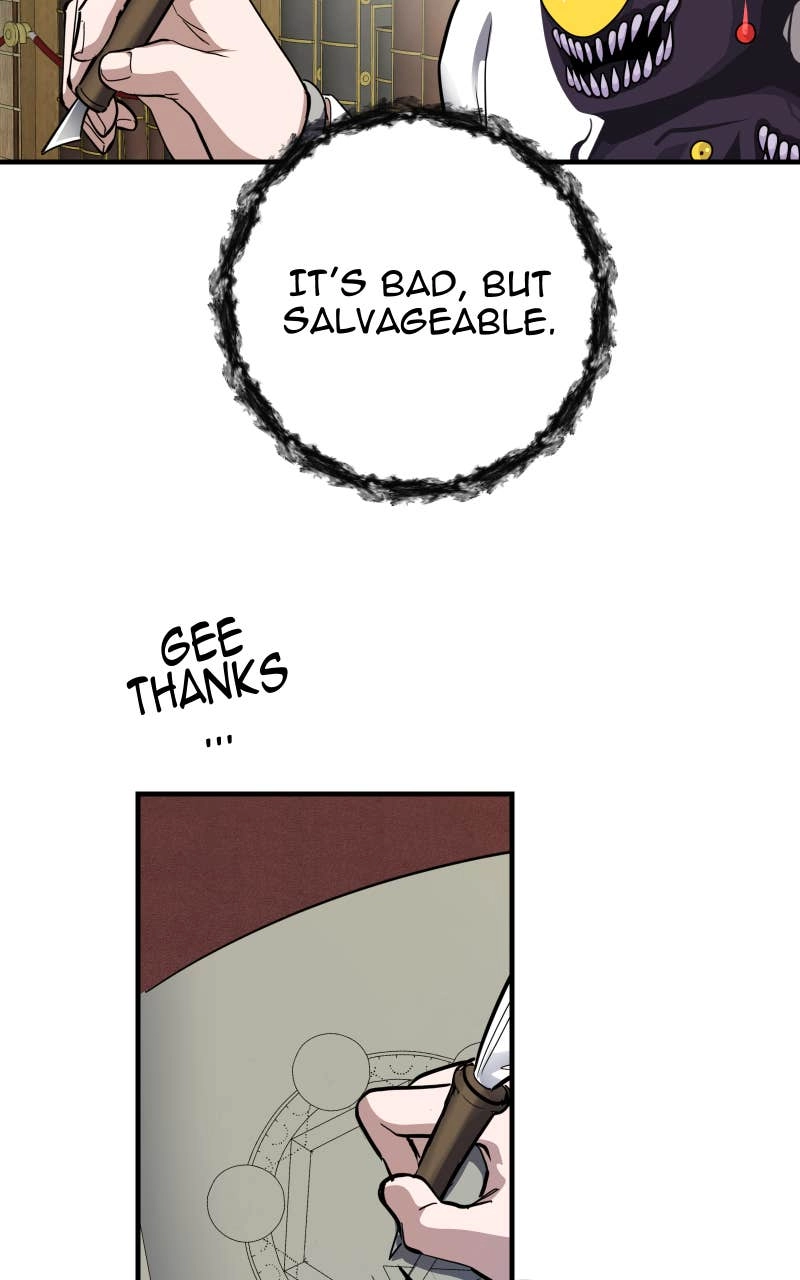 My Best Friend is an Eldritch Horror Chapter 48, page 68 of 97