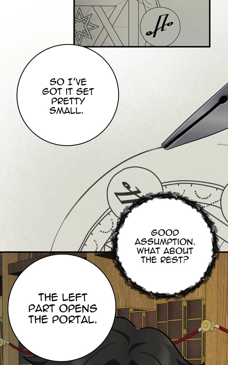 My Best Friend is an Eldritch Horror Chapter 48, page 70 of 97
