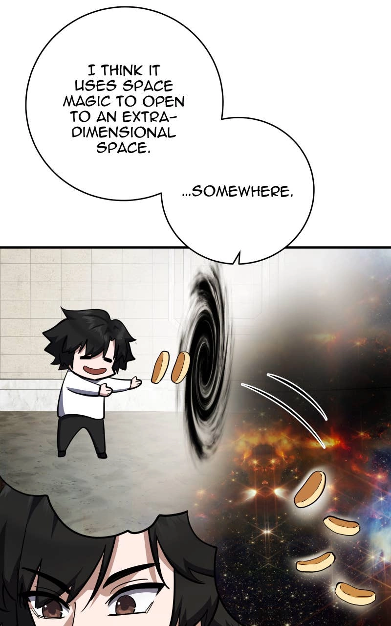 My Best Friend is an Eldritch Horror Chapter 48, page 72 of 97