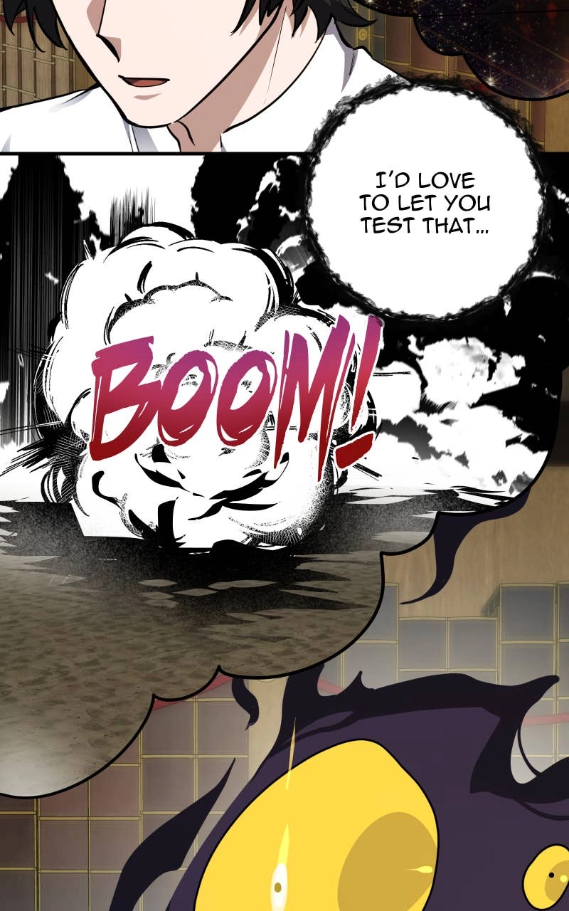My Best Friend is an Eldritch Horror Chapter 48, page 73 of 97