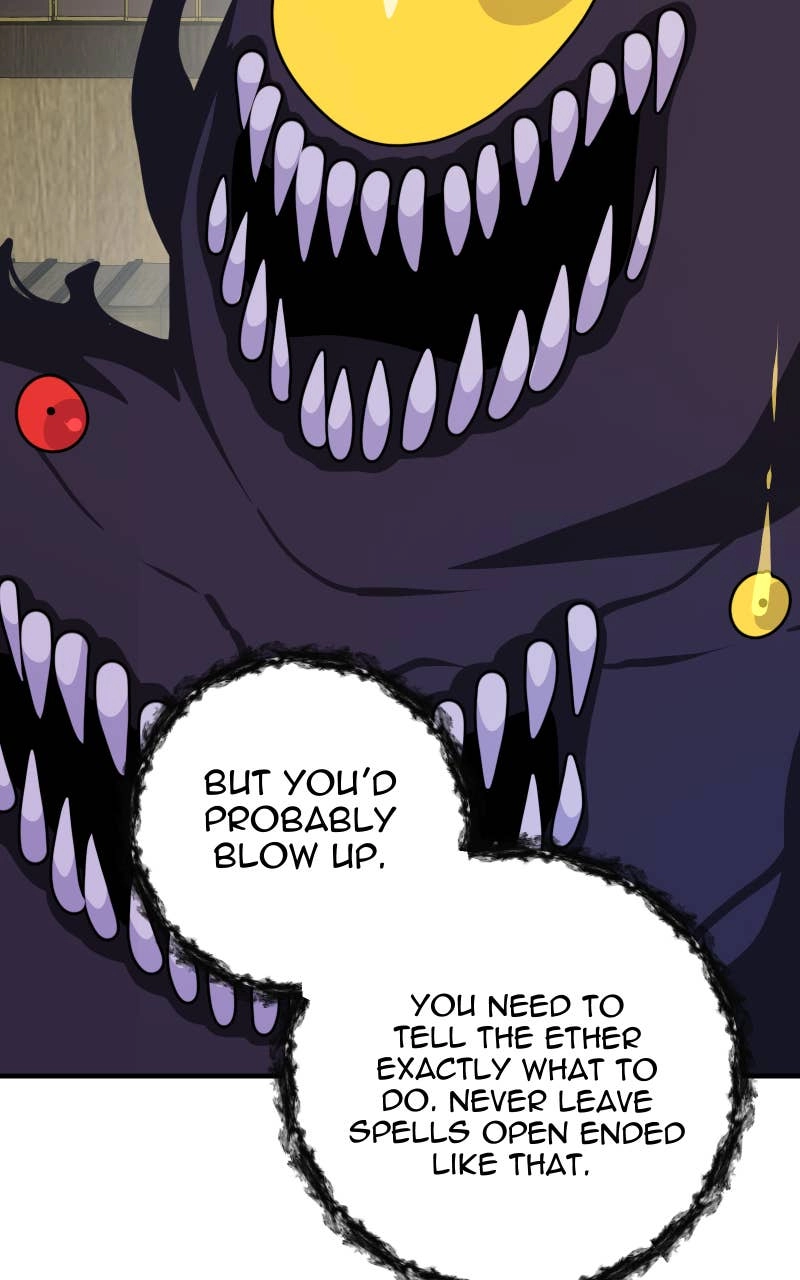 My Best Friend is an Eldritch Horror Chapter 48, page 74 of 97