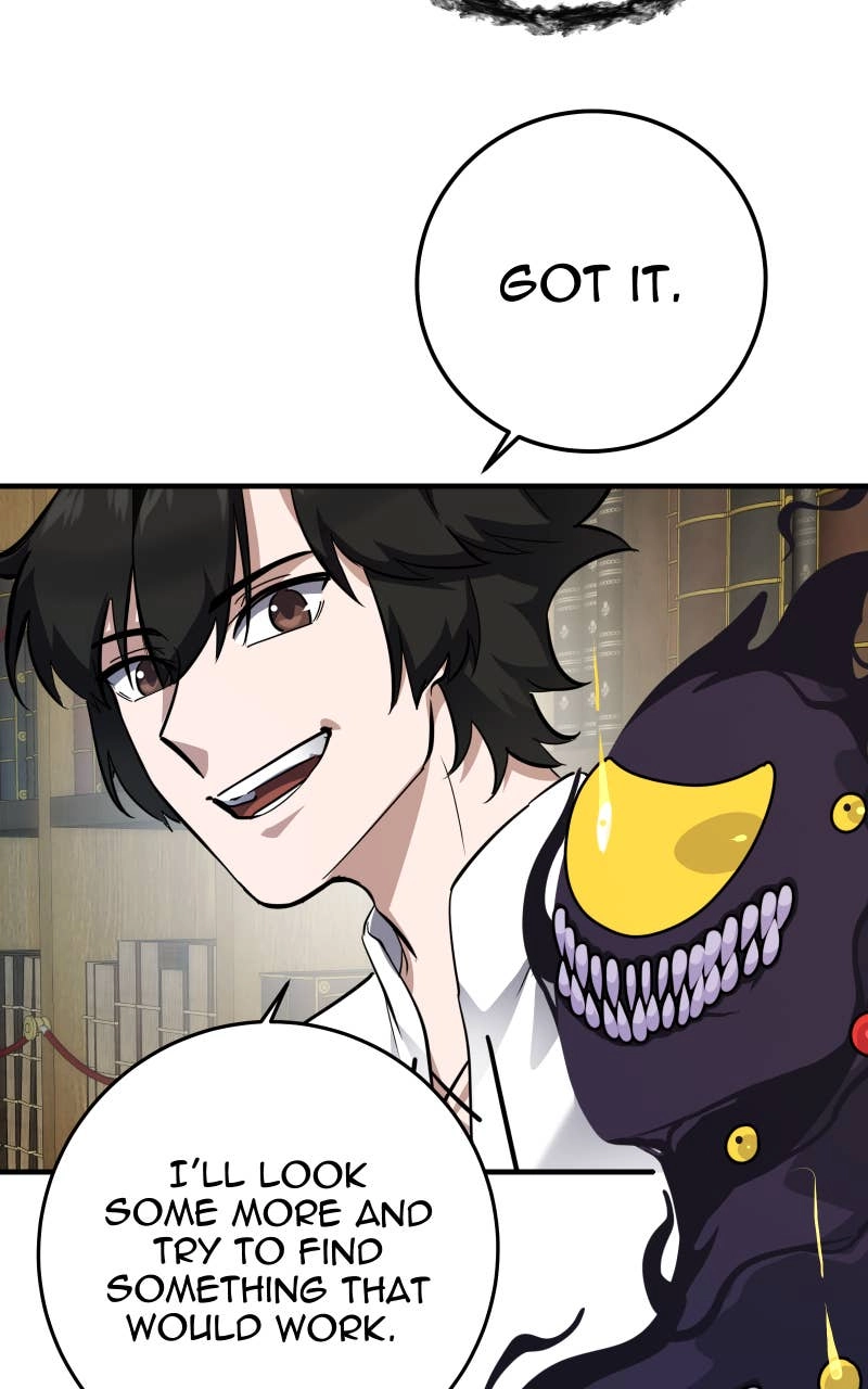 My Best Friend is an Eldritch Horror Chapter 48, page 75 of 97