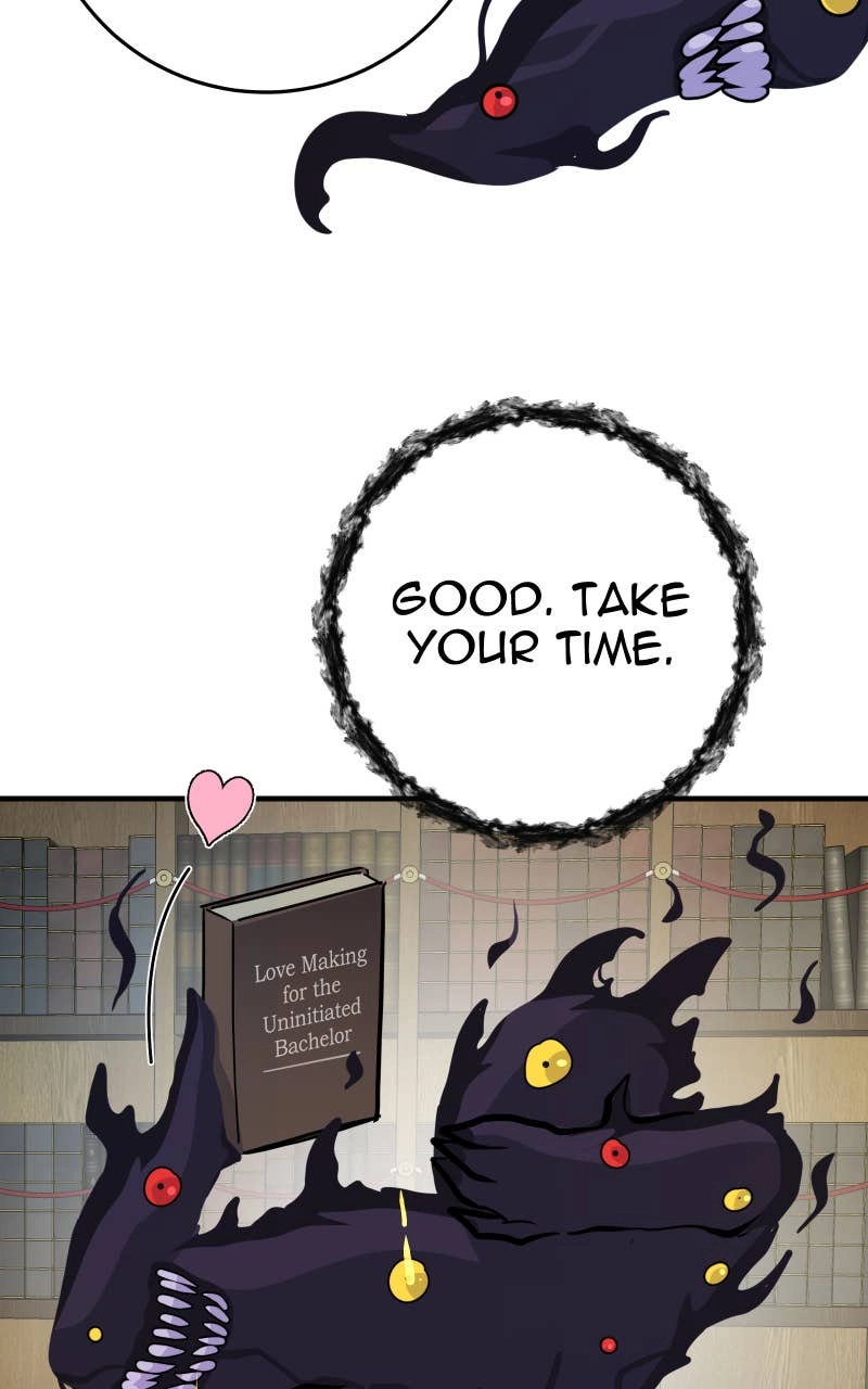My Best Friend is an Eldritch Horror Chapter 48, page 76 of 97