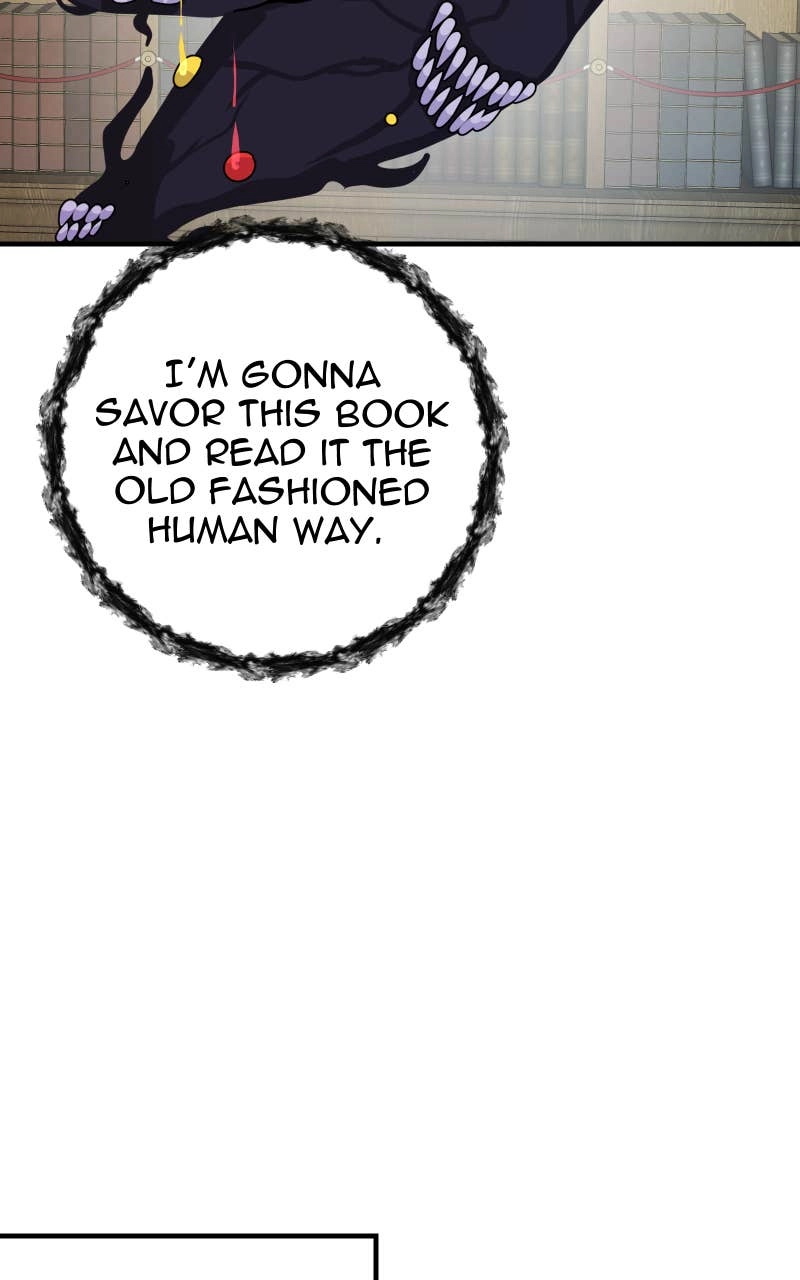 My Best Friend is an Eldritch Horror Chapter 48, page 77 of 97