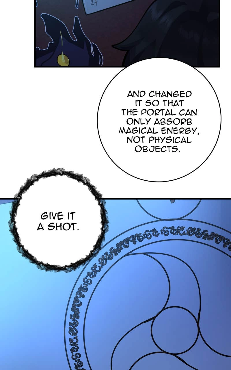 My Best Friend is an Eldritch Horror Chapter 48, page 83 of 97