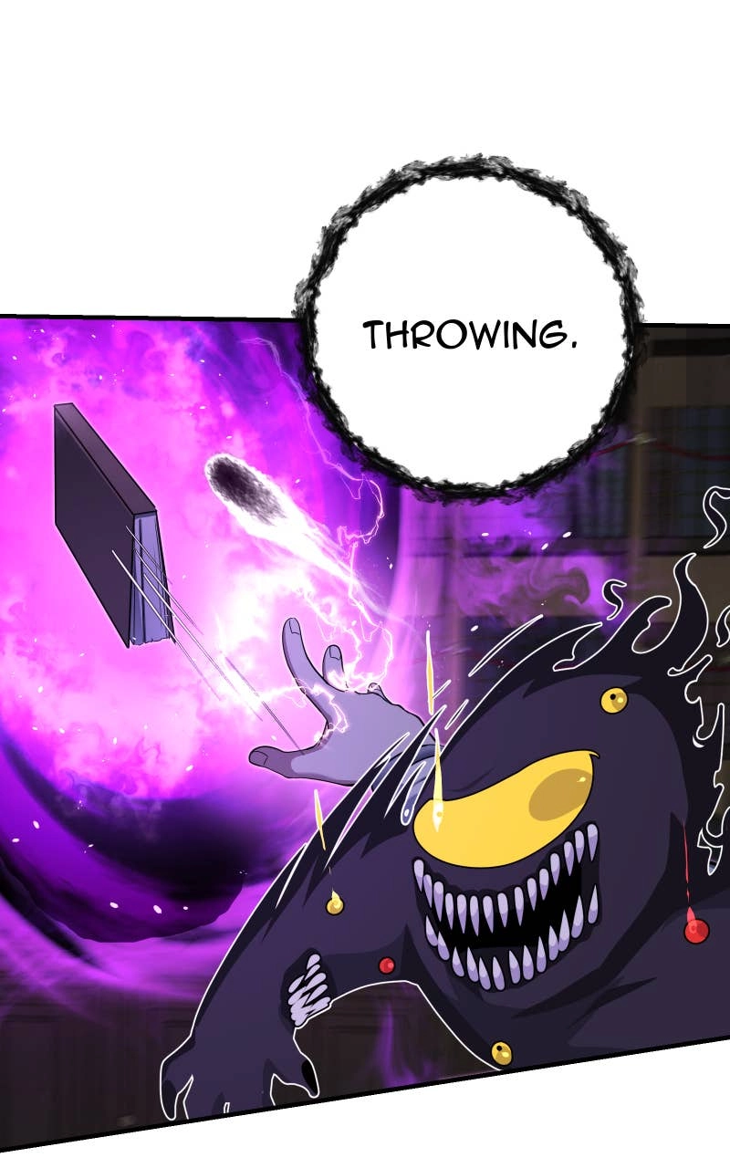 My Best Friend is an Eldritch Horror Chapter 48, page 88 of 97