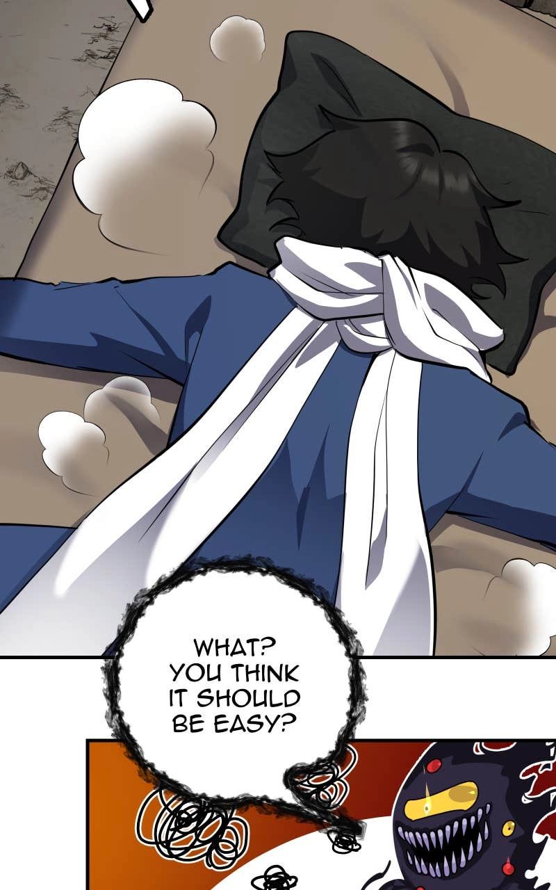 My Best Friend is an Eldritch Horror Chapter 49, page 63 of 94