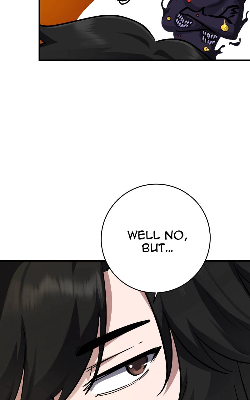 My Best Friend is an Eldritch Horror Chapter 49, page 64 of 94
