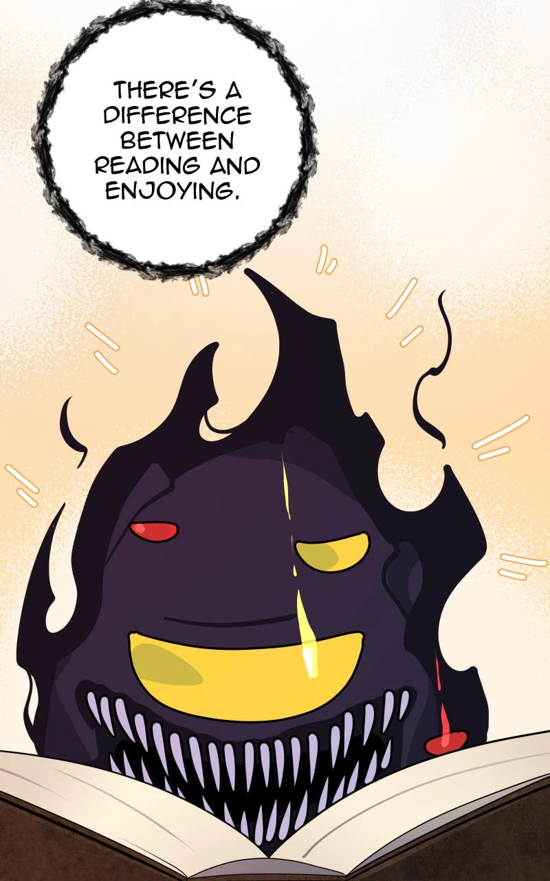My Best Friend is an Eldritch Horror Chapter 49, page 67 of 94