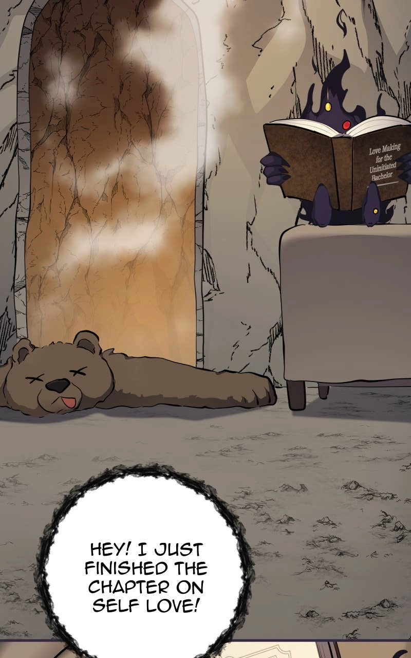 My Best Friend is an Eldritch Horror Chapter 49, page 74 of 94