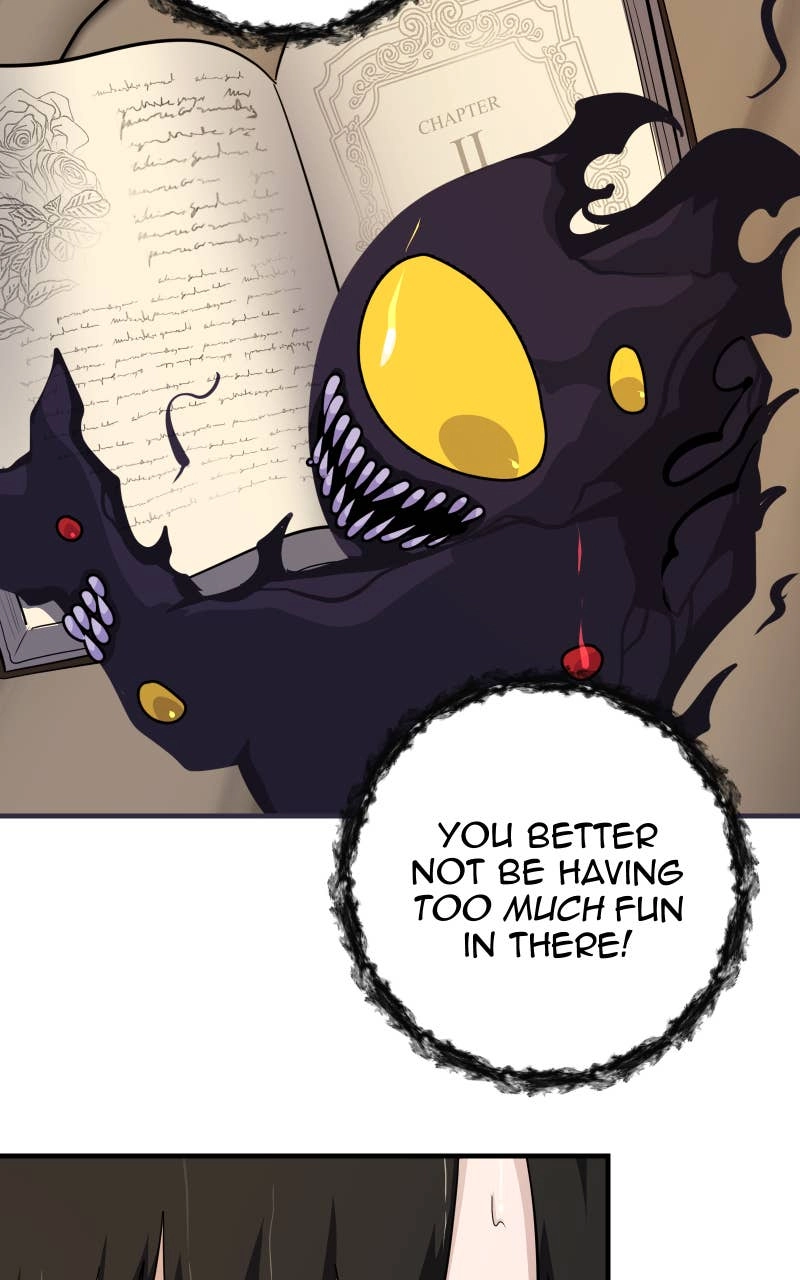 My Best Friend is an Eldritch Horror Chapter 49, page 75 of 94