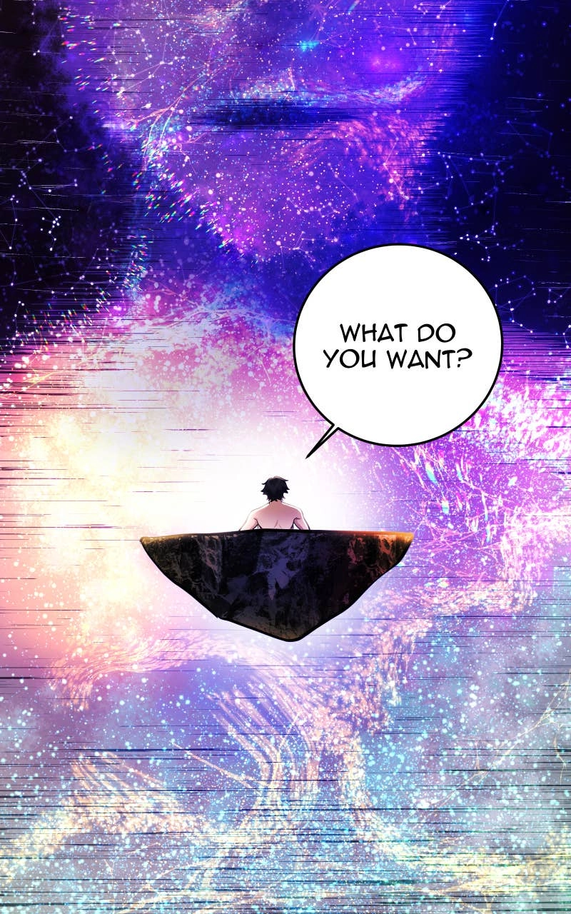 My Best Friend is an Eldritch Horror Chapter 49, page 92 of 94