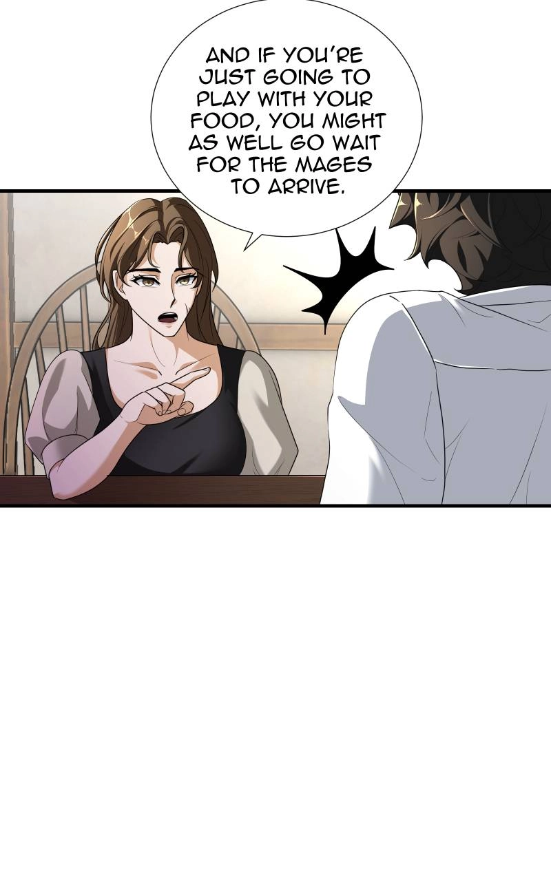 My Best Friend is an Eldritch Horror Chapter 5, page 12 of 71
