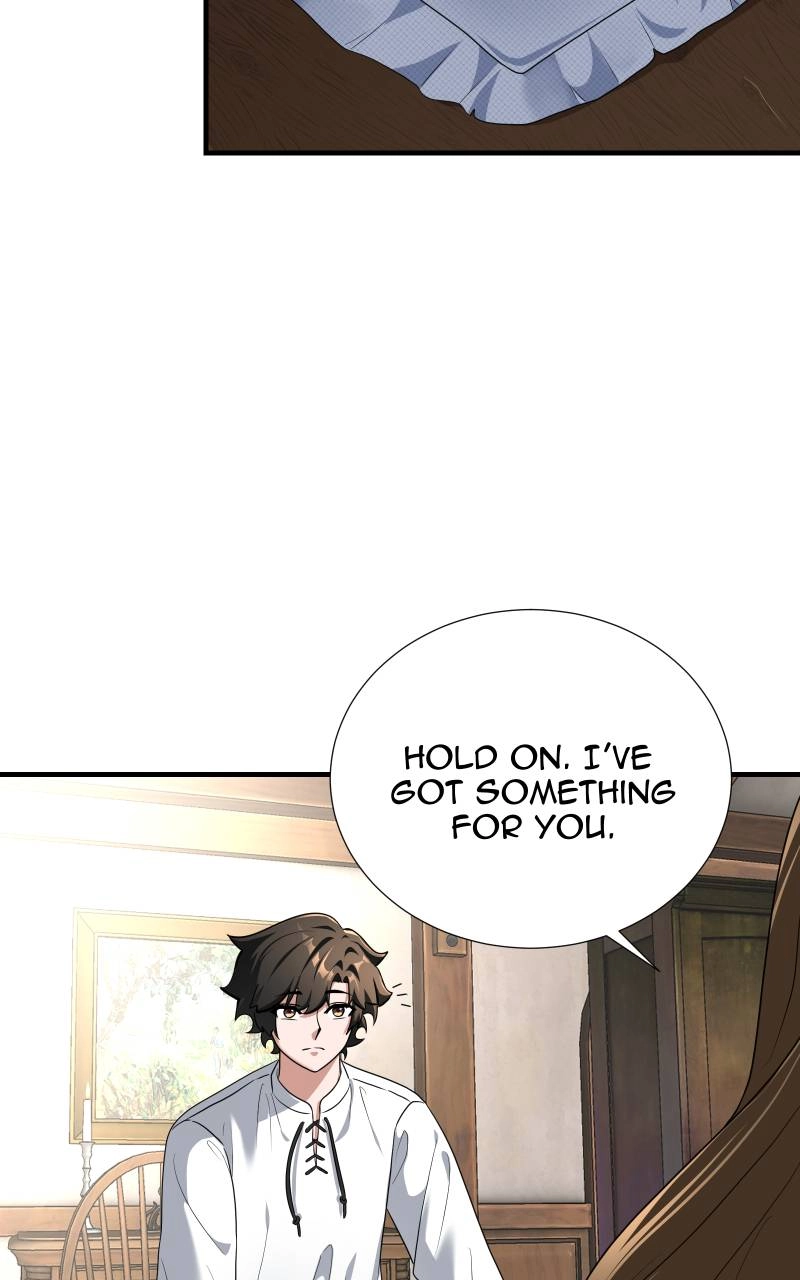 My Best Friend is an Eldritch Horror Chapter 5, page 14 of 71