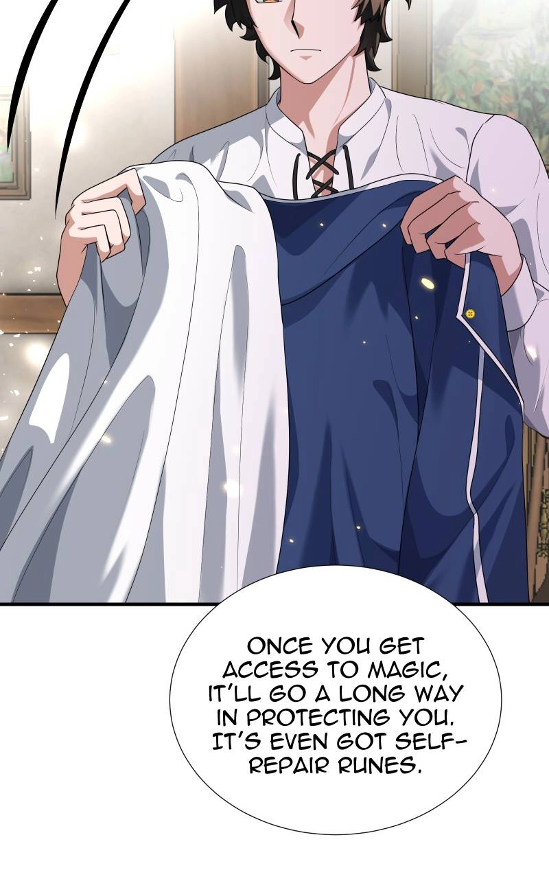 My Best Friend is an Eldritch Horror Chapter 5, page 18 of 71