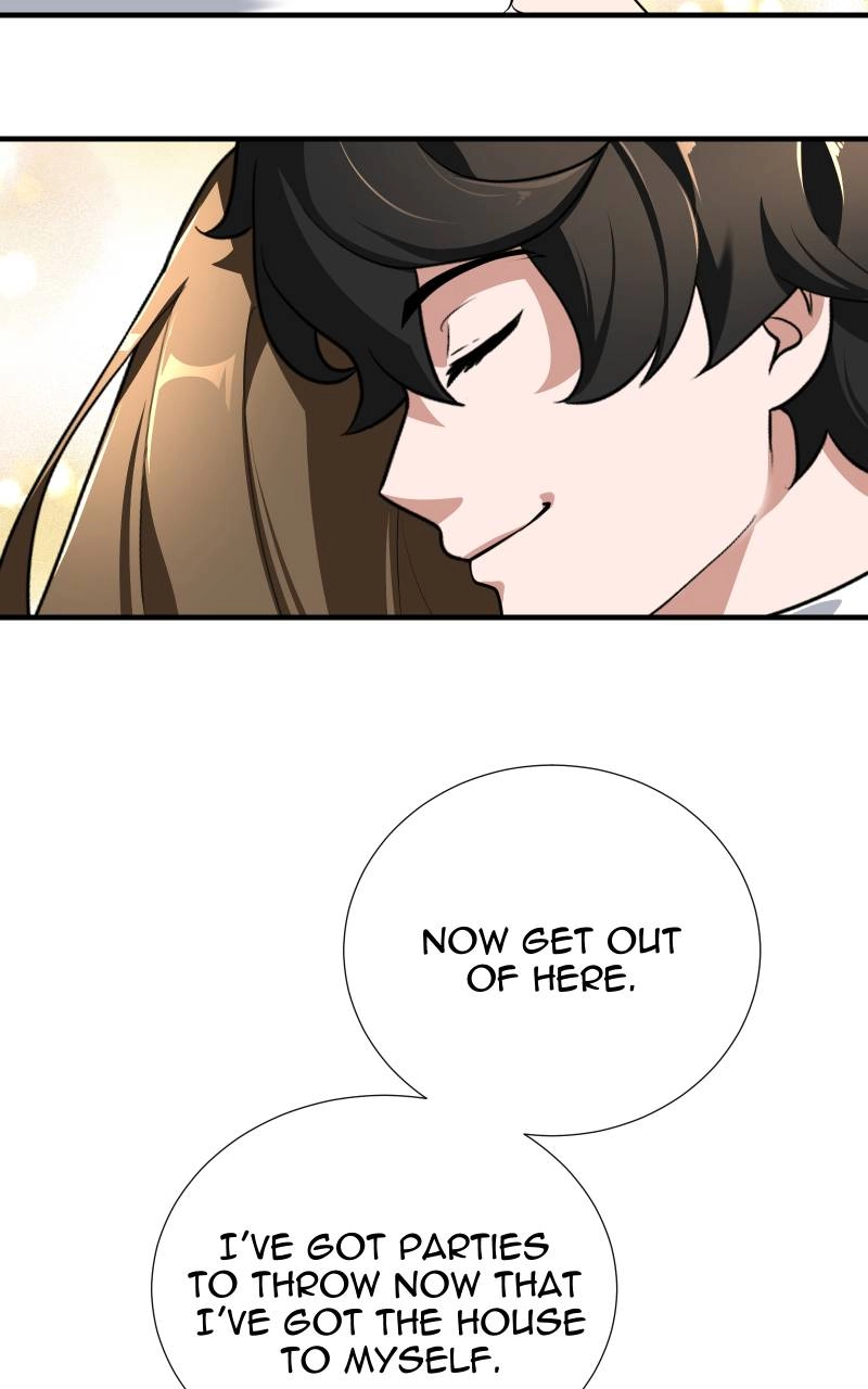 My Best Friend is an Eldritch Horror Chapter 5, page 26 of 71