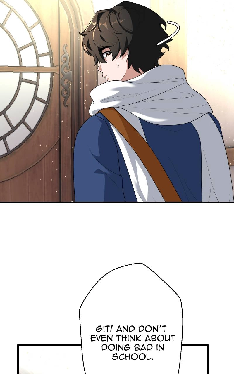 My Best Friend is an Eldritch Horror Chapter 5, page 29 of 71