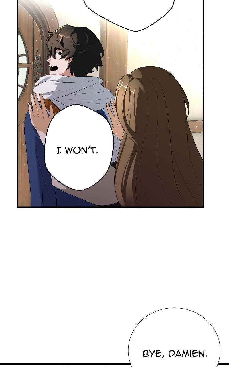 My Best Friend is an Eldritch Horror Chapter 5, page 30 of 71