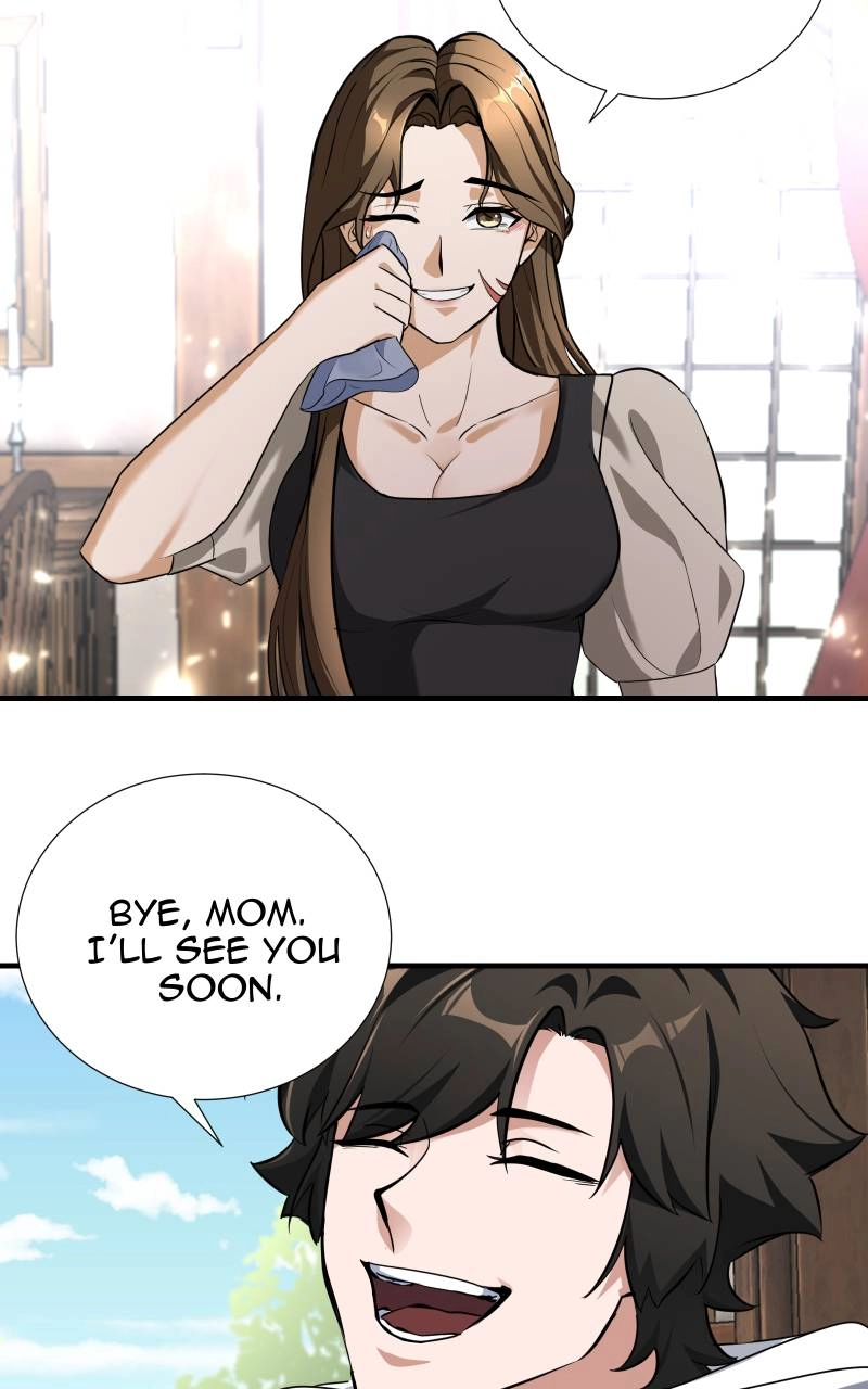 My Best Friend is an Eldritch Horror Chapter 5, page 31 of 71