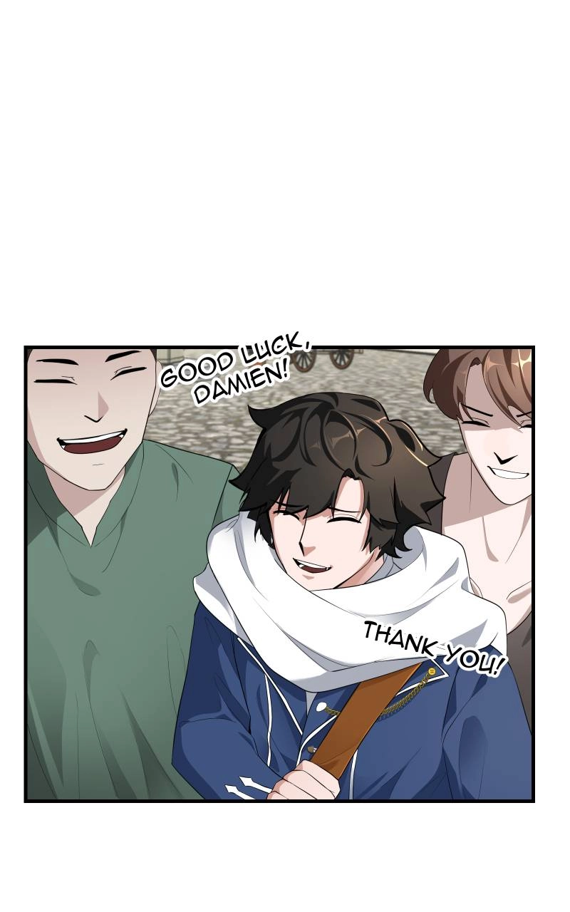 My Best Friend is an Eldritch Horror Chapter 5, page 37 of 71