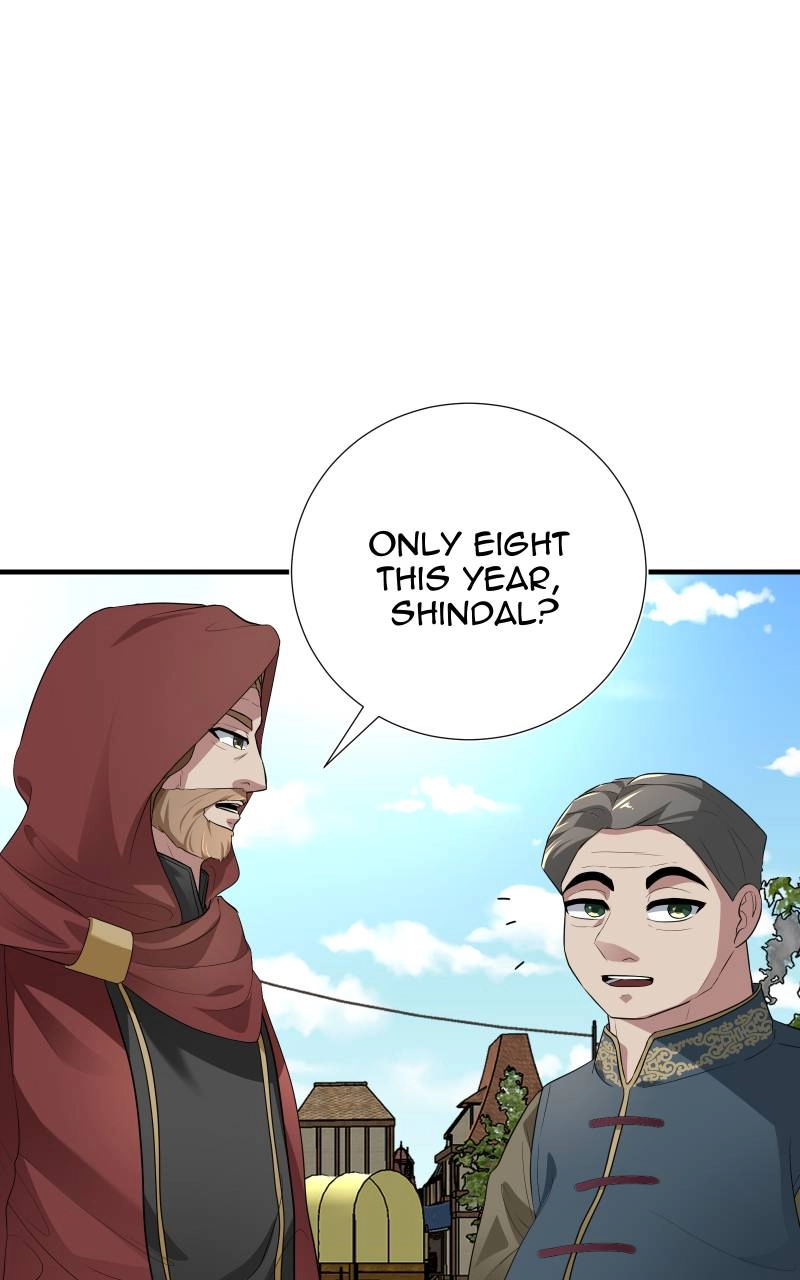 My Best Friend is an Eldritch Horror Chapter 5, page 38 of 71