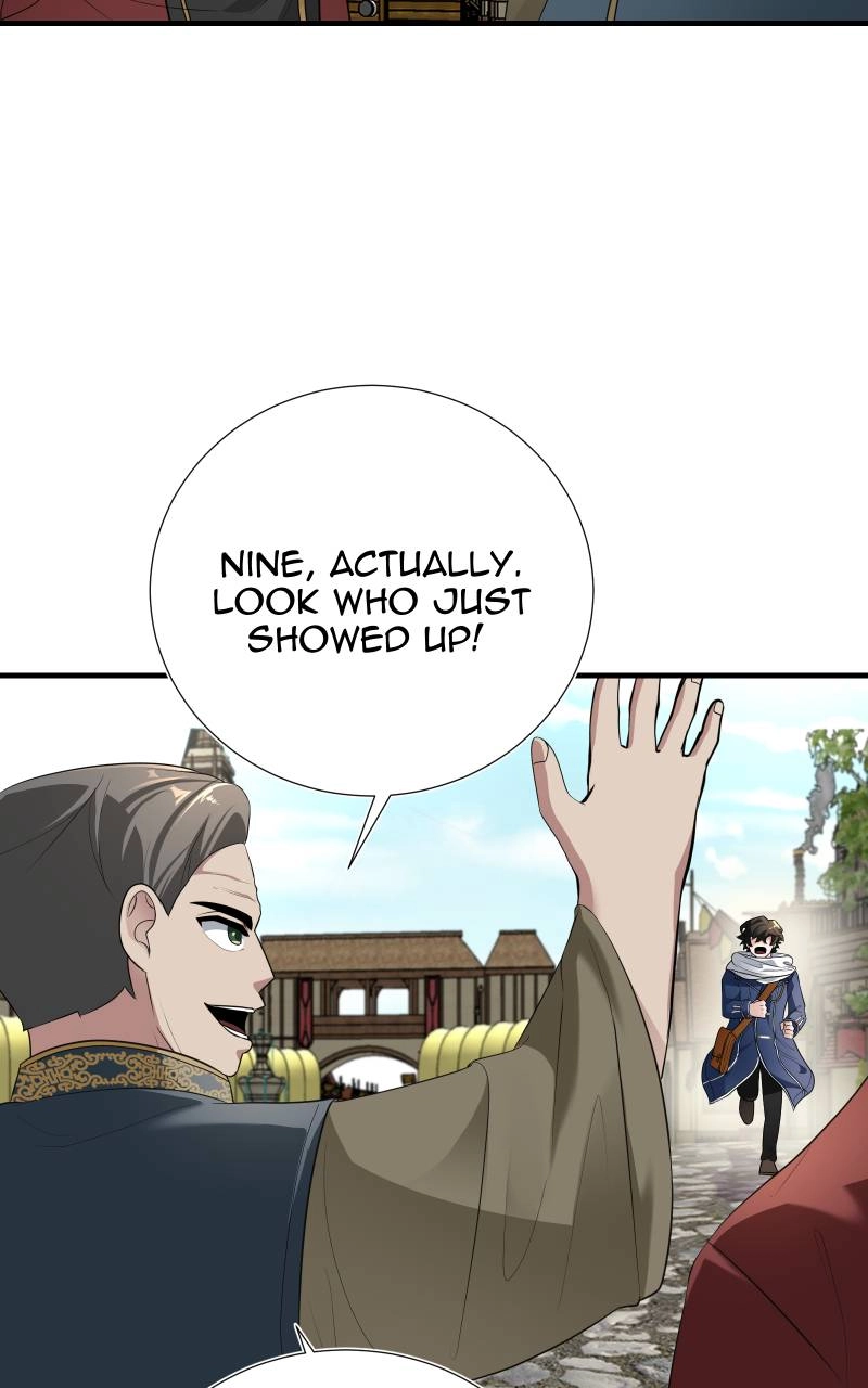 My Best Friend is an Eldritch Horror Chapter 5, page 39 of 71