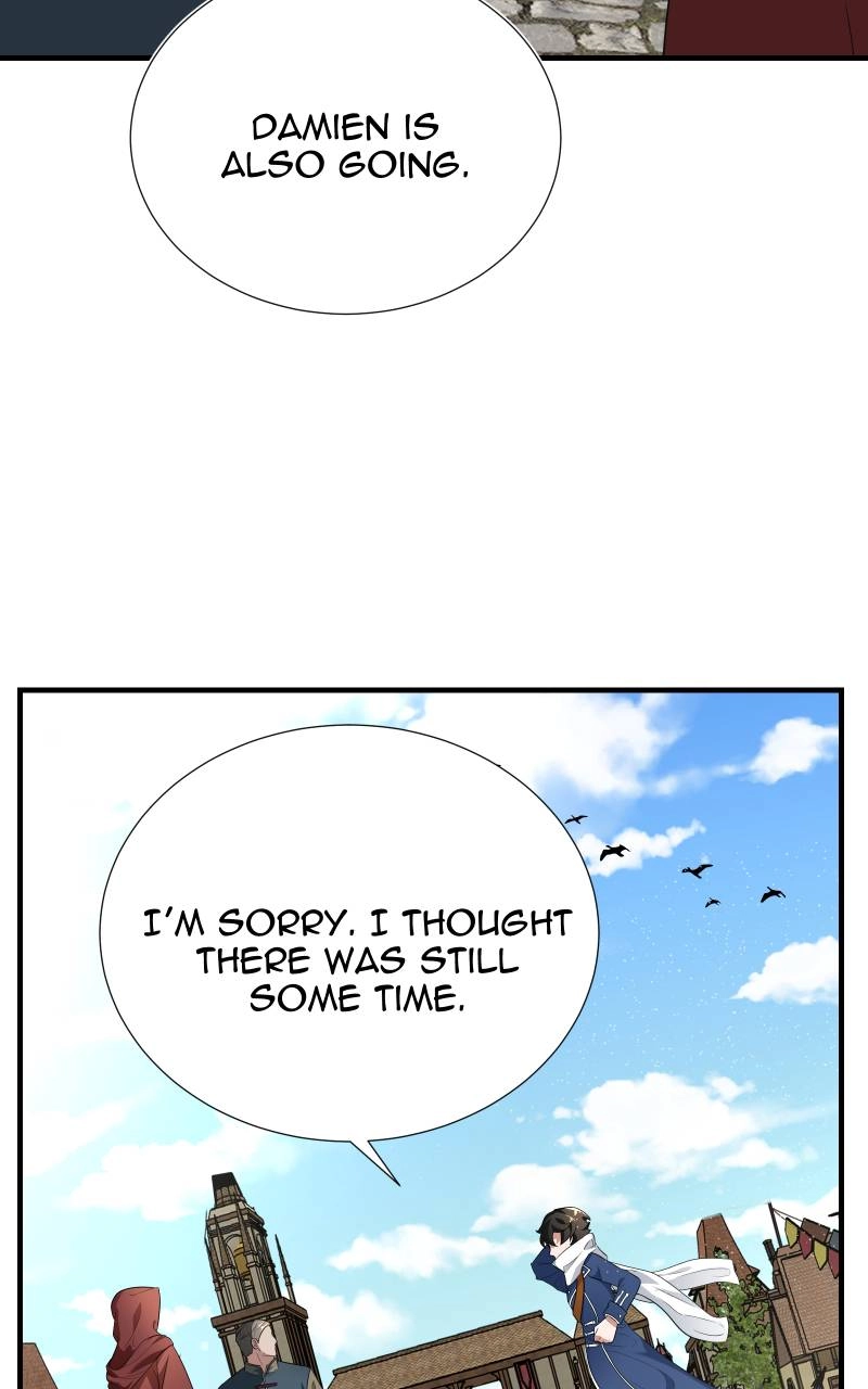 My Best Friend is an Eldritch Horror Chapter 5, page 40 of 71