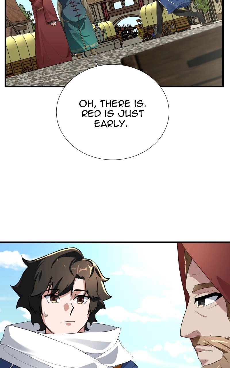 My Best Friend is an Eldritch Horror Chapter 5, page 41 of 71