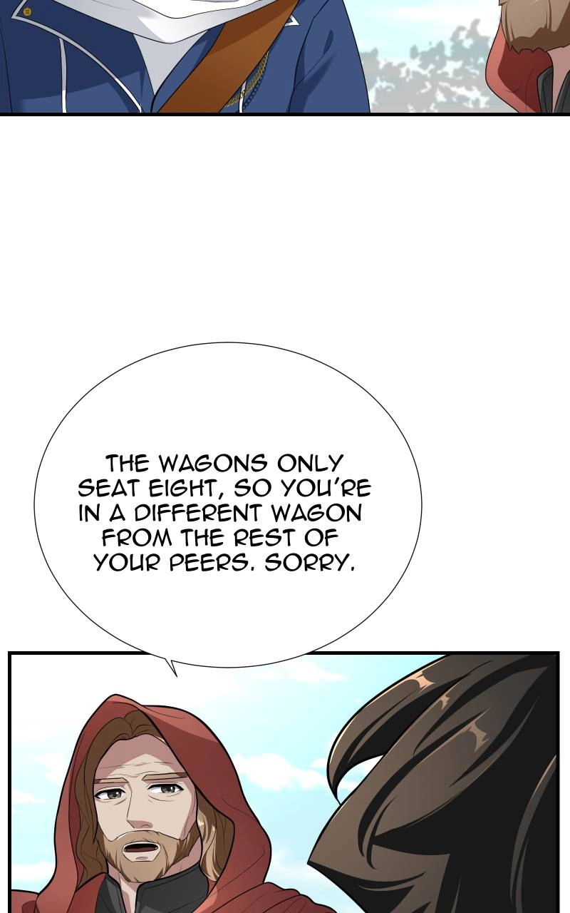 My Best Friend is an Eldritch Horror Chapter 5, page 42 of 71