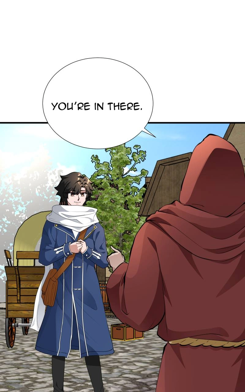 My Best Friend is an Eldritch Horror Chapter 5, page 44 of 71