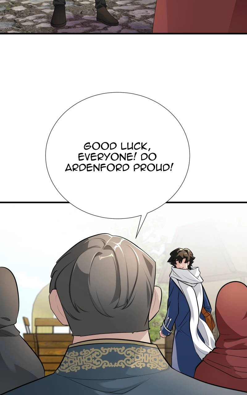 My Best Friend is an Eldritch Horror Chapter 5, page 45 of 71