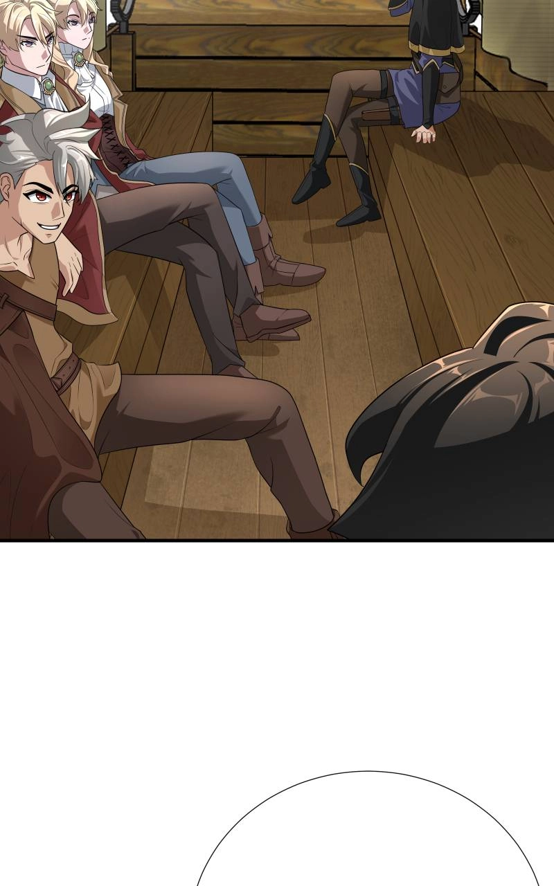My Best Friend is an Eldritch Horror Chapter 5, page 48 of 71