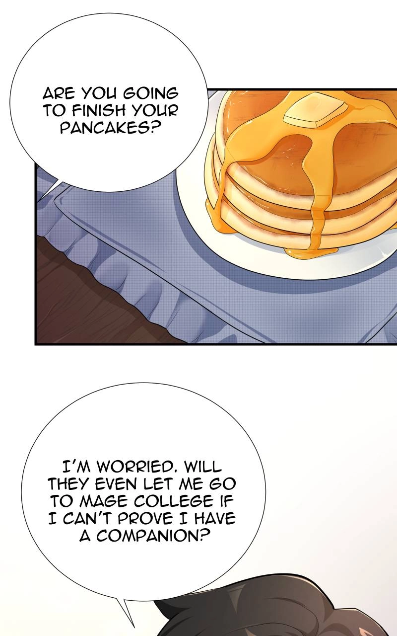 My Best Friend is an Eldritch Horror Chapter 5, page 5 of 71