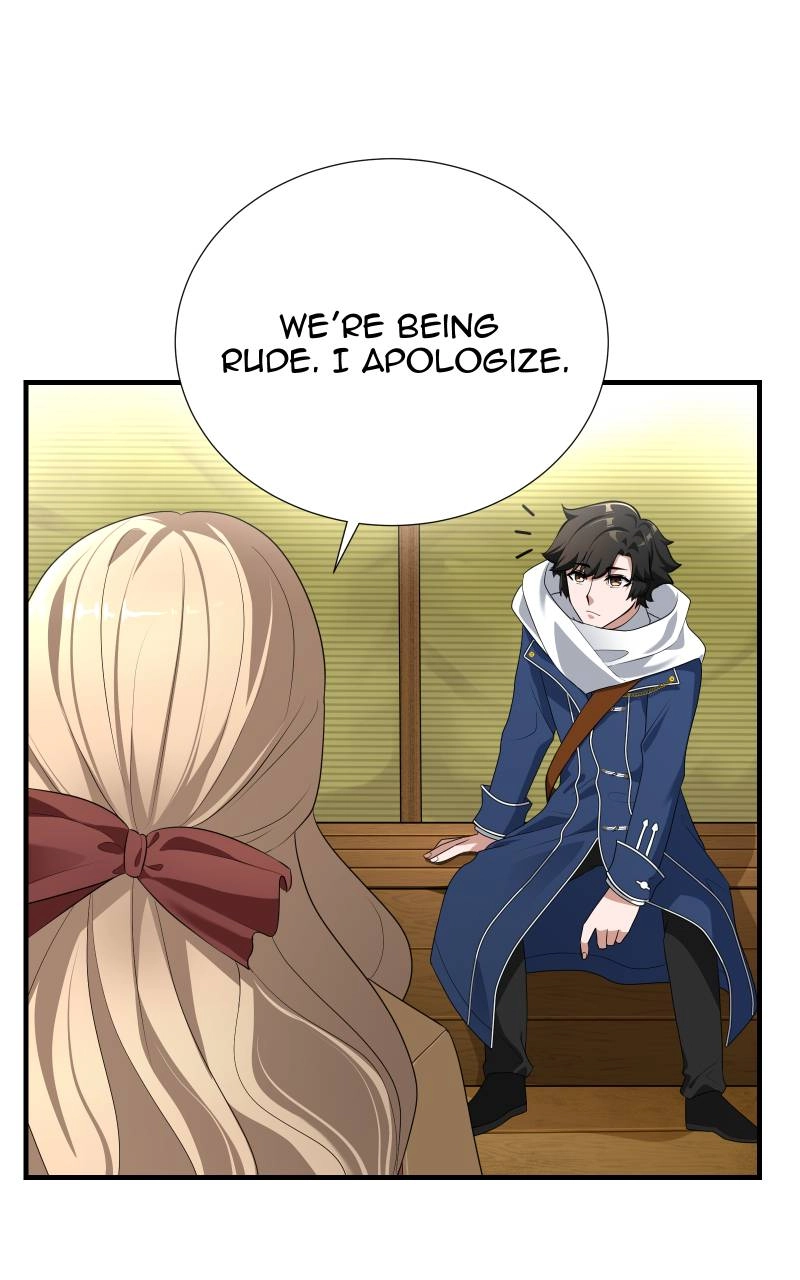 My Best Friend is an Eldritch Horror Chapter 5, page 52 of 71