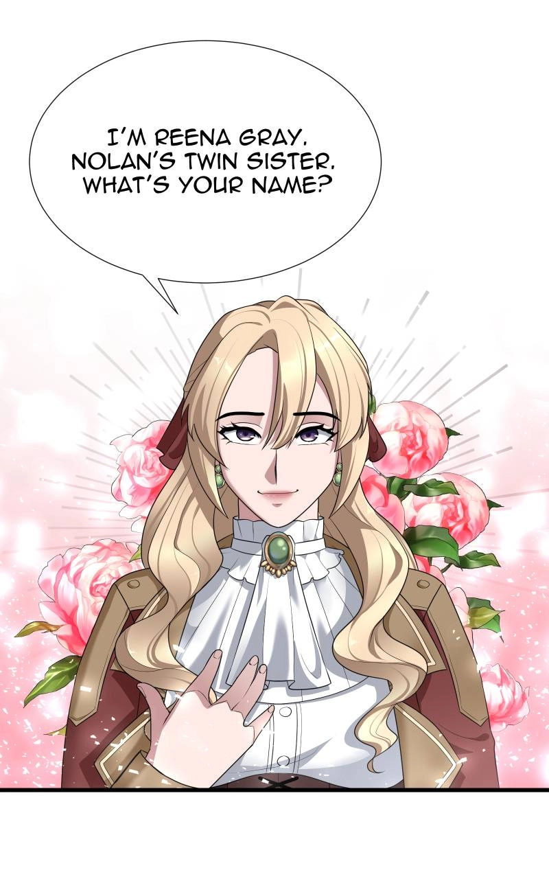 My Best Friend is an Eldritch Horror Chapter 5, page 53 of 71