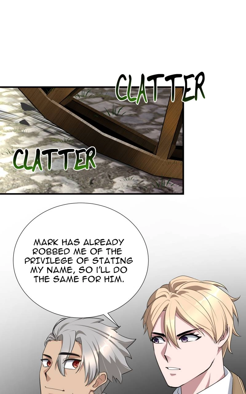 My Best Friend is an Eldritch Horror Chapter 5, page 55 of 71