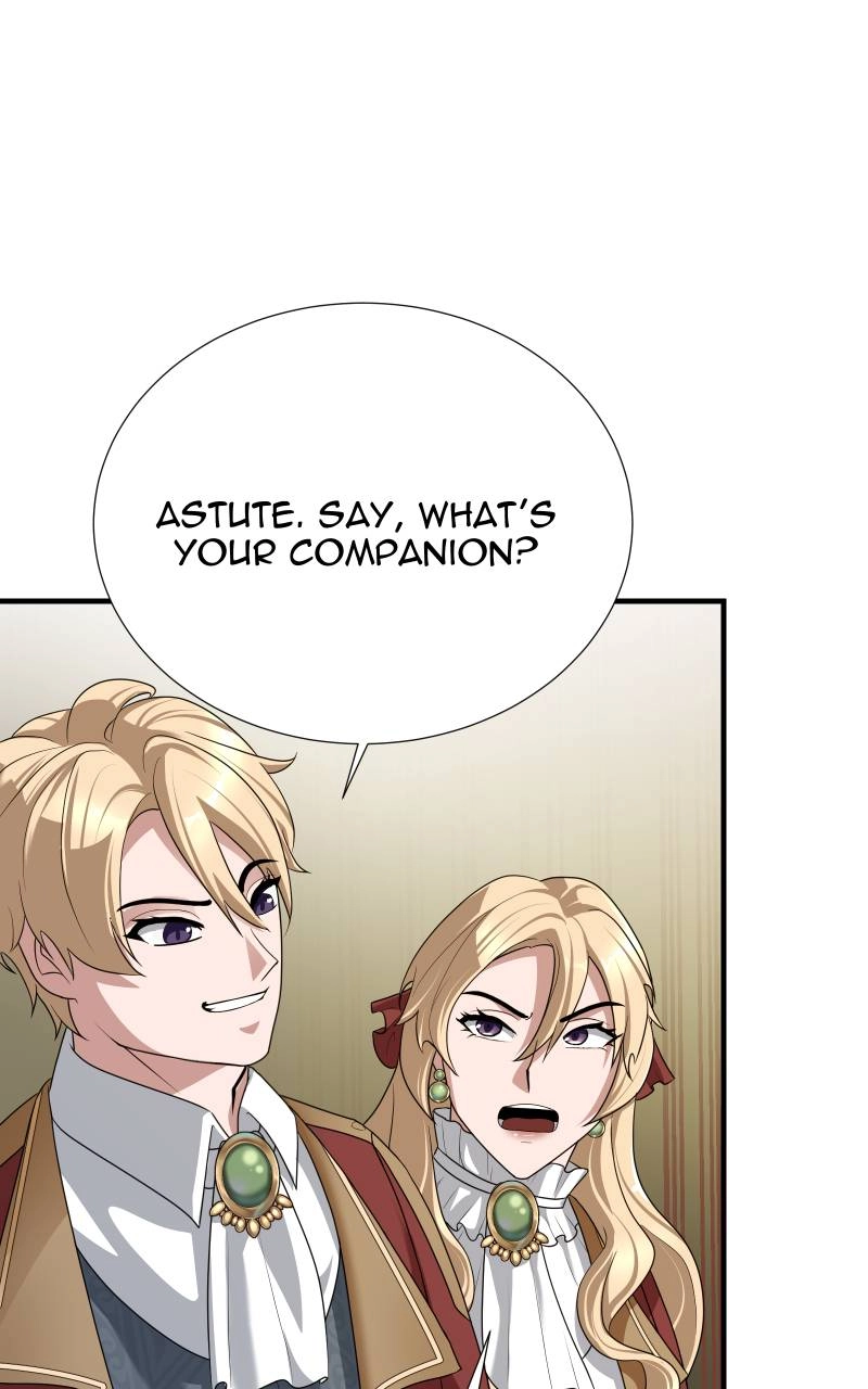 My Best Friend is an Eldritch Horror Chapter 5, page 60 of 71