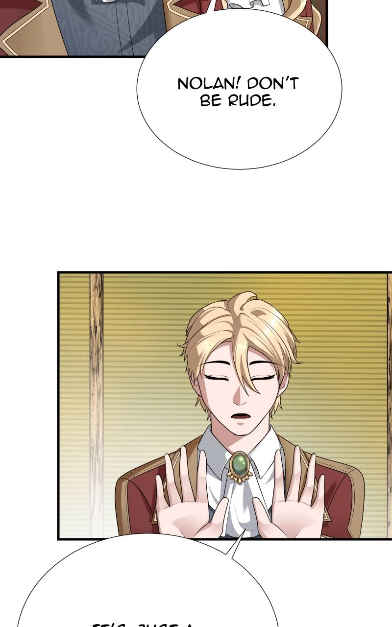 My Best Friend is an Eldritch Horror Chapter 5, page 61 of 71